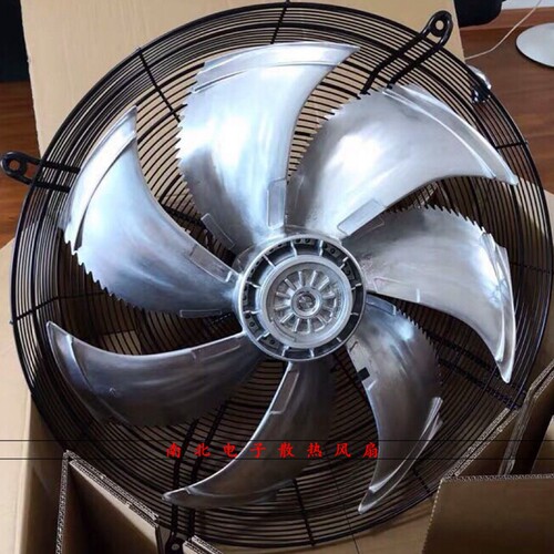 FN080-ADK.6N.V7P2德国ebm 3-400全铁耐高温风机空调外机使用风机