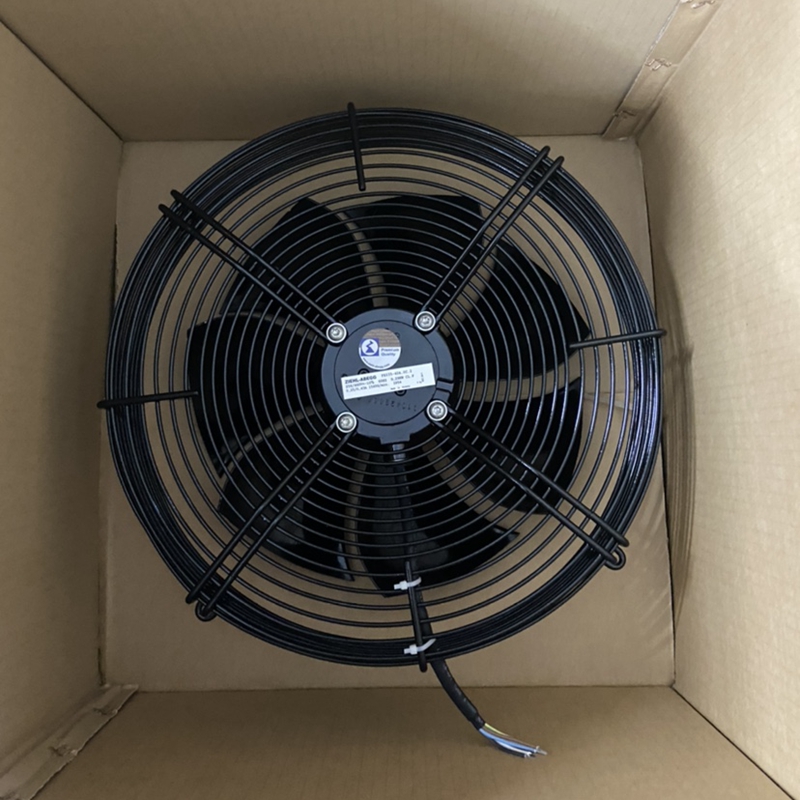 德国施乐百 ZIEHL-ABEGG FE035-4DA.OC.2 400V制冷设备使用风机
