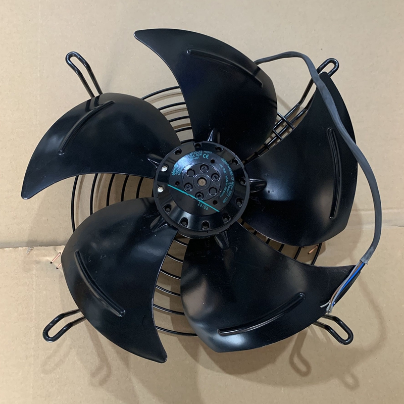 德国EBMPAPST A4D315-AP30-12 400V 0.25A 82W 制冷设备风机