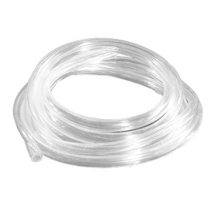 透明特氟龙管四氟管铁氟龙管F46管PFA硬管FEP管耐高温酸碱气管