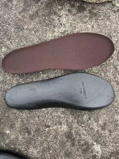 加厚款男女休闲运动跑步鞋垫柔软抗震回弹透气踩屎感鞋垫PU材质