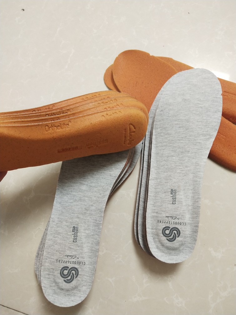 防臭减震柔软弹力鞋垫运动鞋垫