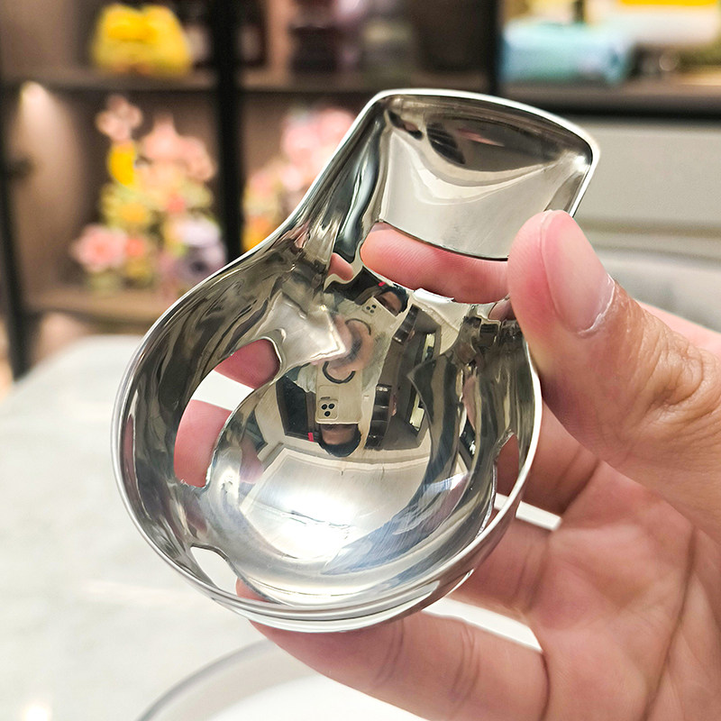 蛋清蛋黄分离器316不锈钢婴儿辅食烘焙蛋白蛋液过滤隔取分蛋神器
