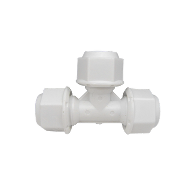 1216pom太阳能水管塑料配件接头