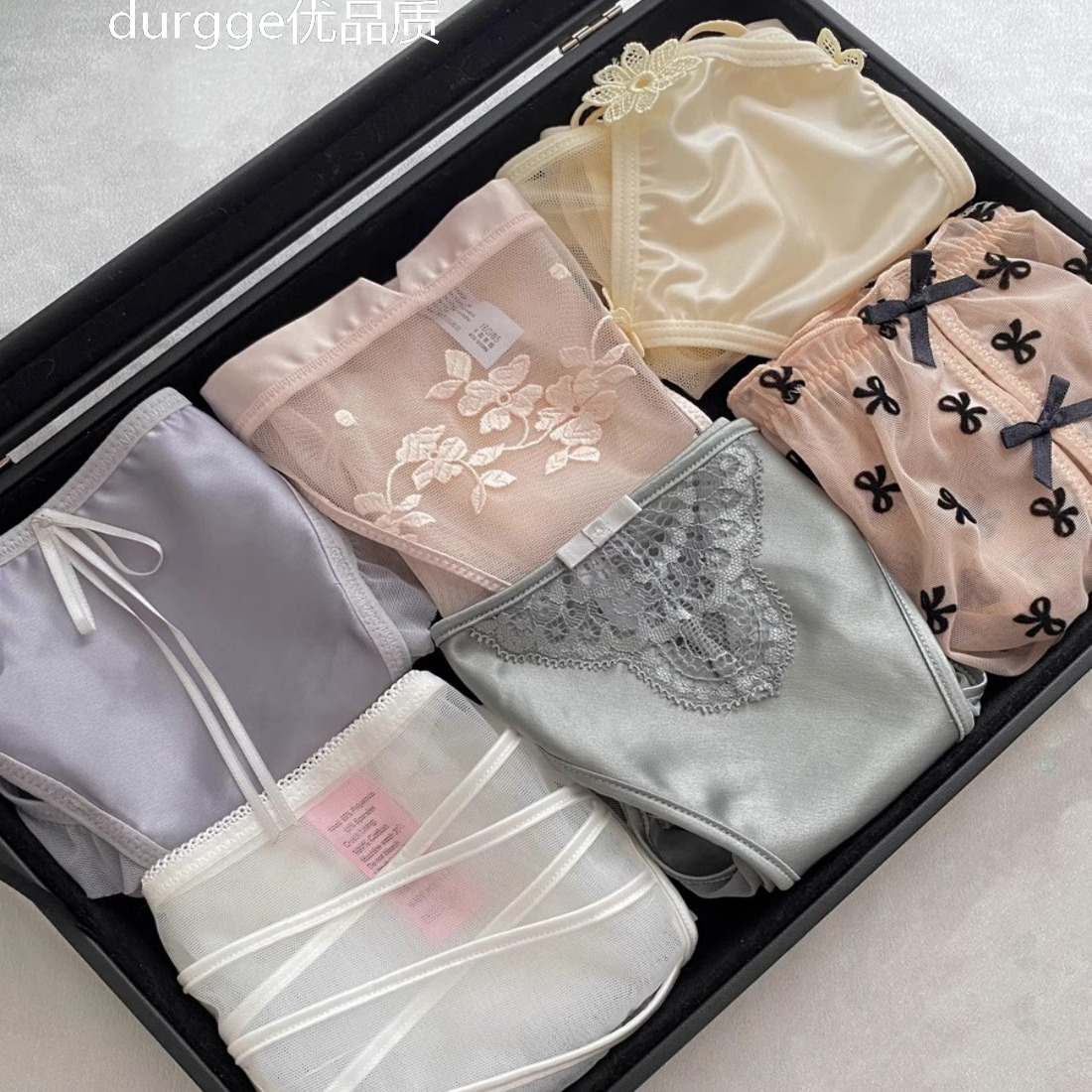 日本durgge蕾丝性感女士内裤