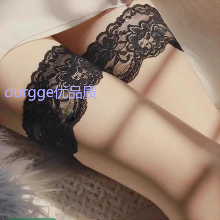 中国过膝防滑高筒日本纯色性感