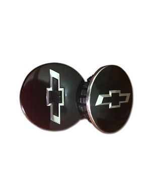 雪佛兰探界者轮毂盖黑色车标迈锐宝XL科沃兹科鲁泽RS开拓者子内饰