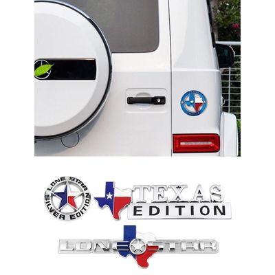 MASON会徽标志车贴TEX尾