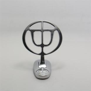 中华汽车华晨尊驰骏捷FRV车头标金属机盖立标车标引擎盖标志