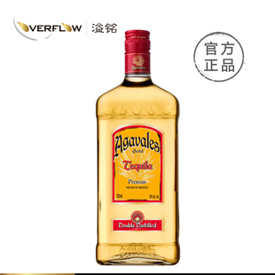 洋酒agavales阿卡维拉斯金龙舌兰酒tequila特基拉鸡尾酒基酒烈酒