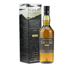 Caol Ila卡尔里拉12年/18年/25年/DE单一麦芽威士忌700ml洋酒进口