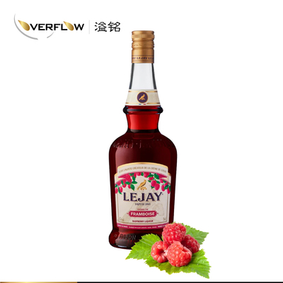 乐嘉LEJAY树莓味桃子味黑加仑味青苹果味草莓味力娇酒鸡尾酒调酒