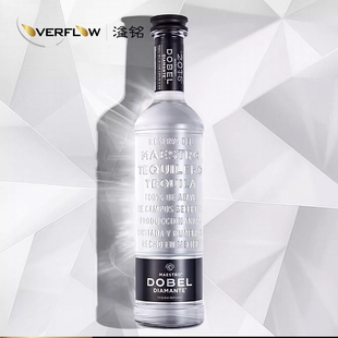 多贝尔大师龙舌兰酒MAESTRO DOBEL银陈年烟熏钻石墨西哥进口洋酒
