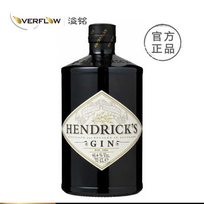 金酒亨利爵士洋酒进口