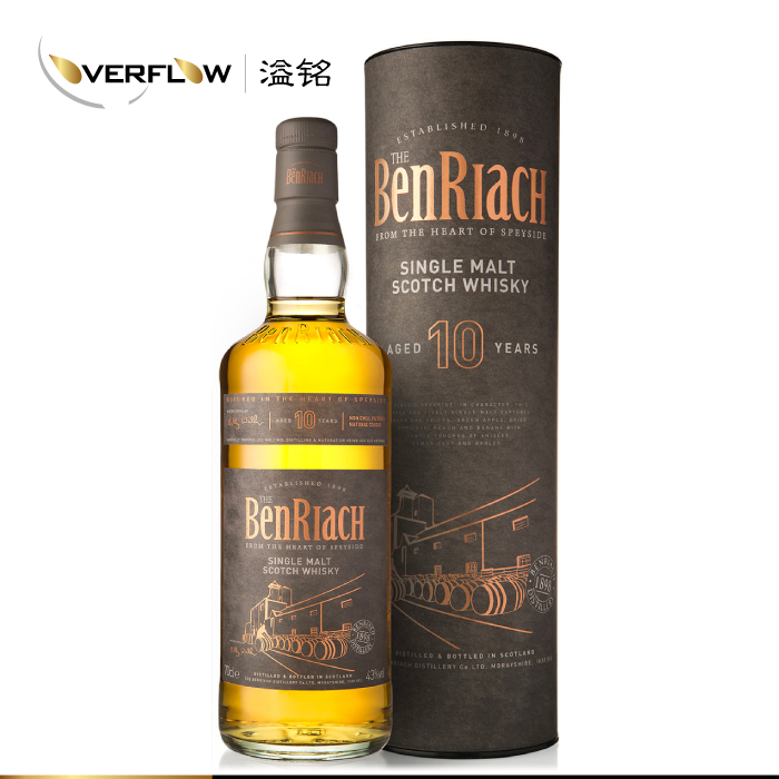 本利亚克单一麦芽威士忌