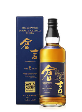 仓吉日本威士忌调配型