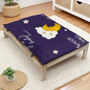 狗行军床狗窝狗床实木宠物床猫窝小型犬床中型犬泰迪床柯基床猫床