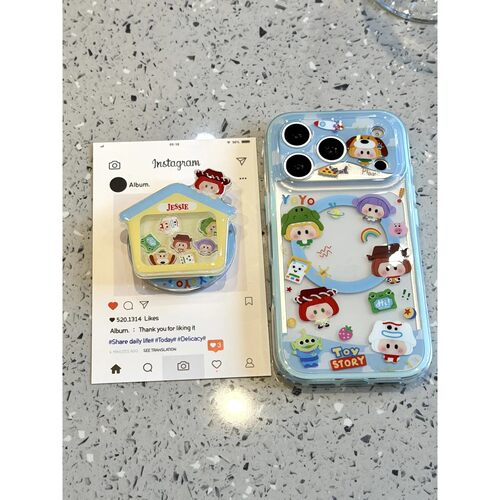 创意yoyo酱玩简约ins手机壳17promax保护iphone15女iPhone16pro双层iphone16卡通iPhone17苹果15pro