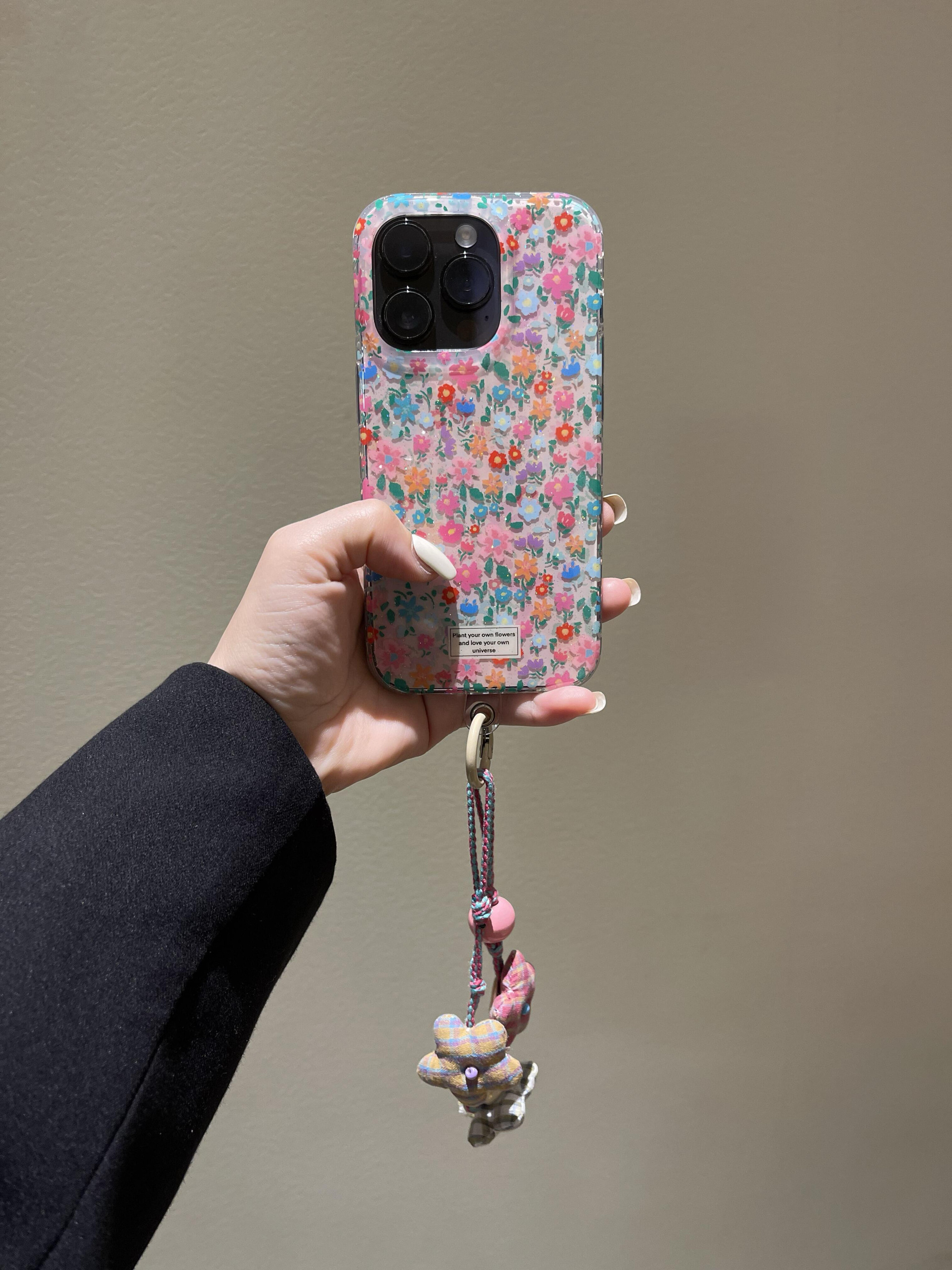 ins风彩色涂鸦小碎花苹果iPhone16手机壳16pro双层14小众13手机壳全包iPhone15pro新款14promax防摔14保护套,3C数码配件,手机保护套/壳,淘宝优惠券,粉丝福利购,淘宝优惠卷