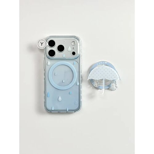 磁吸•ins风简简约ins手机壳17promax保护iphone15女iPhone16pro双层iphone16卡通iPhone17苹果15pro