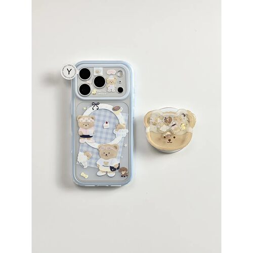磁吸二合一简约ins手机壳17promax保护iphone15女iPhone16pro双层iphone16卡通iPhone17苹果15pro