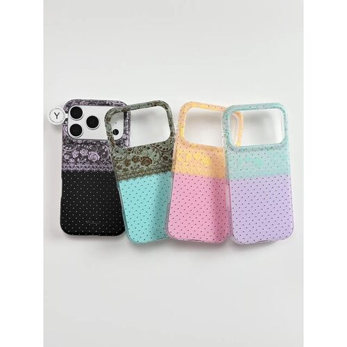磨砂壳•ins风简约ins手机壳17promax保护iphone15女iPhone16pro双层iphone16卡通iPhone17苹果15pro