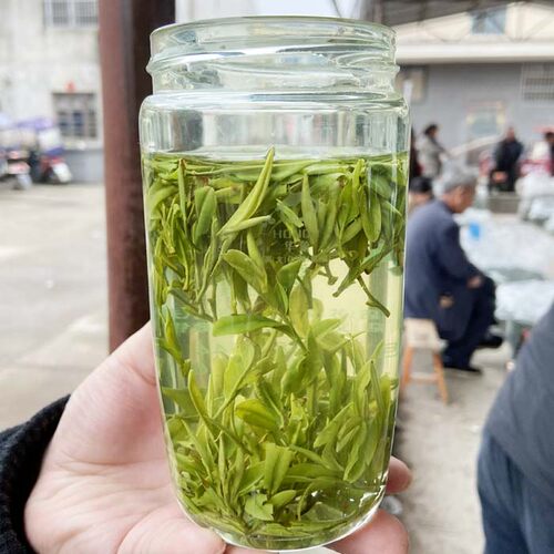 【2026年新茶】舒城小兰花250g明前春叶绿茶晓天高山兰香