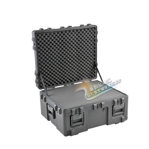 3025-15BC防火耐腐蚀抗压大型SKB防护箱精密器材设用设备用安全箱
