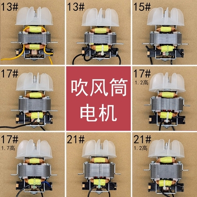 发廊大功率电吹风电机