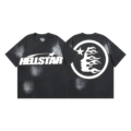 X3#613 Washed Black