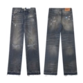 Yc#655 Washed Blue