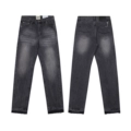 Yc#643 Washed Black