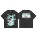 X3#618 Washed Black