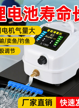 交直流打氧机，大功率小型