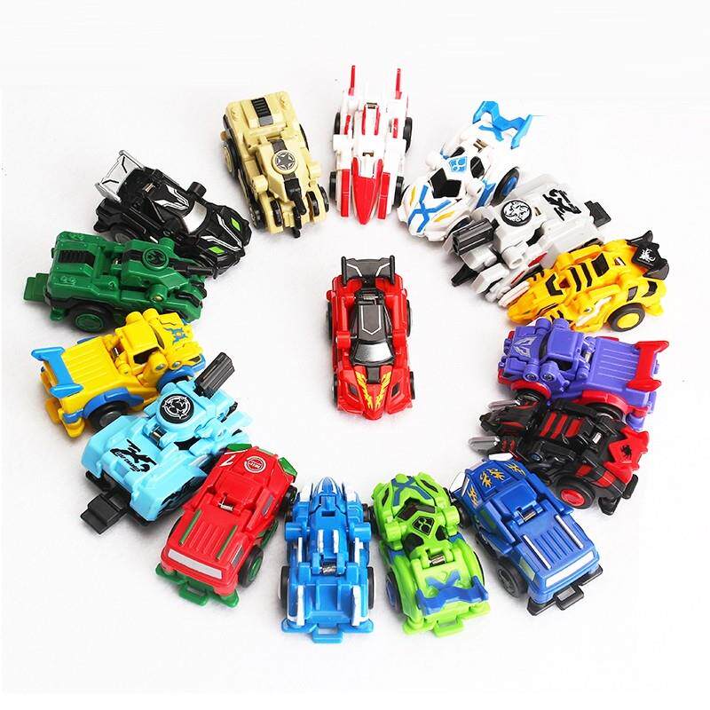 正版灵动创想跳跃战士2的第二季烈火骑士驭风行夜煞虎重炮王男孩