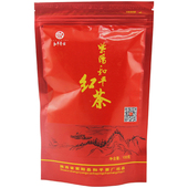 和平茶叶紫阳富硒茶产区100g散装 浓香型工夫红茶 茶叶红茶袋装