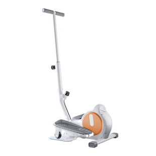 英国-JIANGE/mini椭圆机家用健身小型多功能静音美腿走步机踏步机