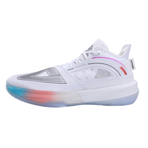 匹克极大三角篮球鞋冰淇淋