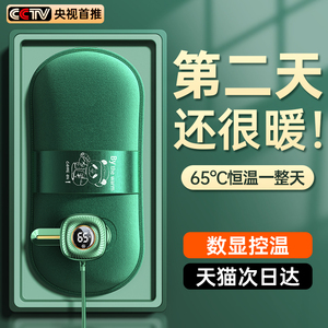 安全防爆65℃暖一天数显温控