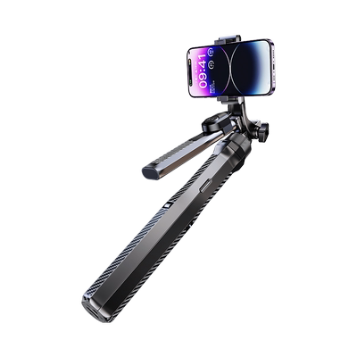 热销第1]2024新款四轴防抖自拍杆