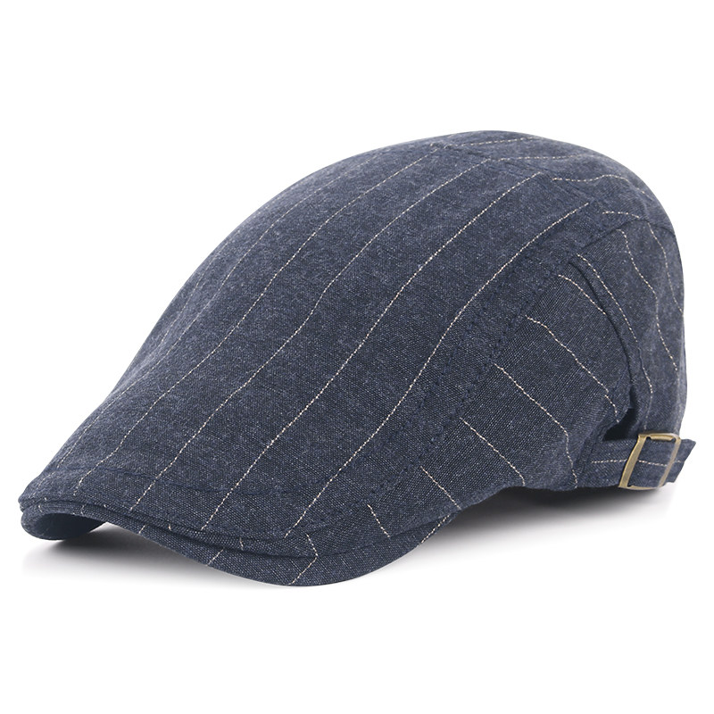 贝雷帽英伦复古春夏季遮阳透气