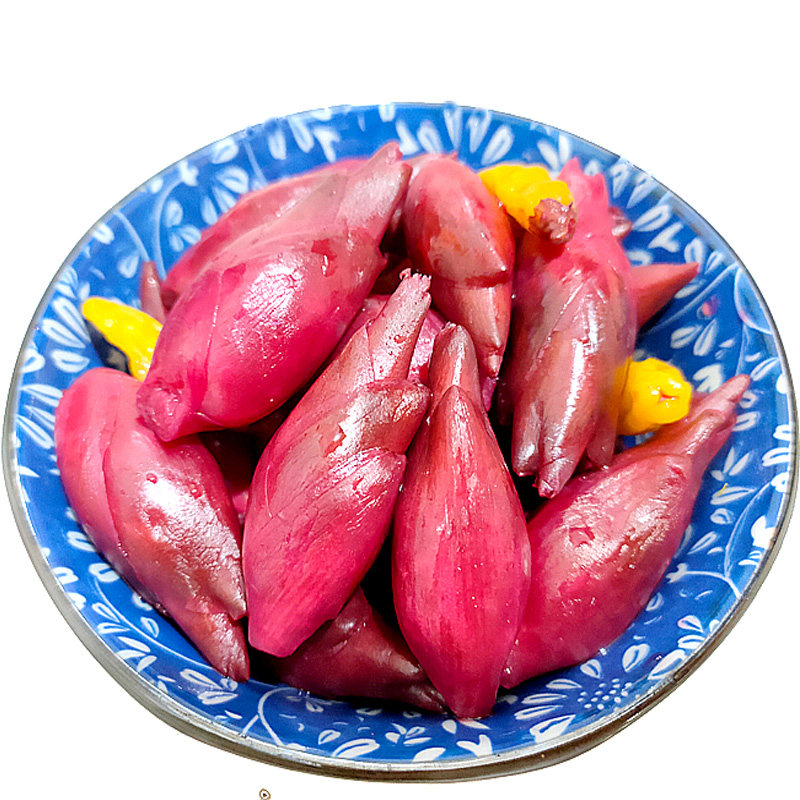 2022新泡制阳荷酸辣食用洋火姜老坛小米辣椒泡菜非罗平小黄姜250g