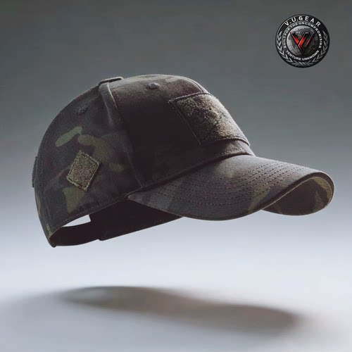 V.UGearMCBK原品面料棒球帽