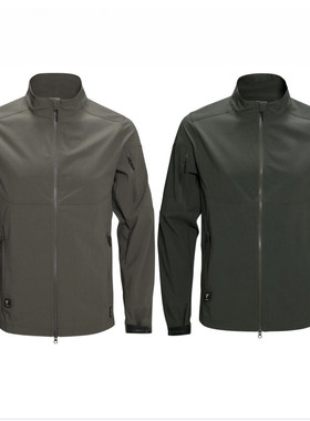 V.U GEAR Ronin 浪人AW Cordura 橘皮轻量化四面弹力多袋软壳夹克