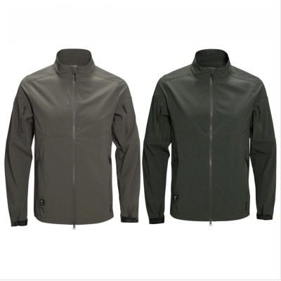 V.UGEARcordura橘皮软壳夹克