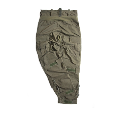 正品现货英国ARKTIS C222 RANGER TROUSERS - OLIVE GREEN作战裤