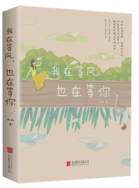 我在等风也在等你//21个情感故事献给仍然相信爱情的你一本洗涤心灵遇见爱情的书籍