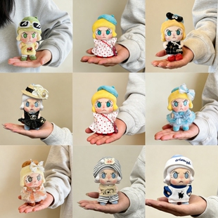 angrymolly心火怒放娃衣赤火碧火薪火可爱超萌春季新款小裙子合集