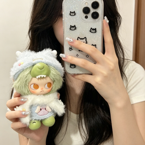 I’m Zsiga娃衣合集Zsiga嘎子姐搪胶毛绒衣服替换装着替暮冬猪猪