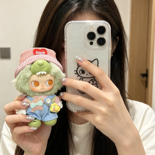 I’m Zsiga娃衣合集Zsiga嘎子姐搪胶毛绒衣服替换装着替小星星